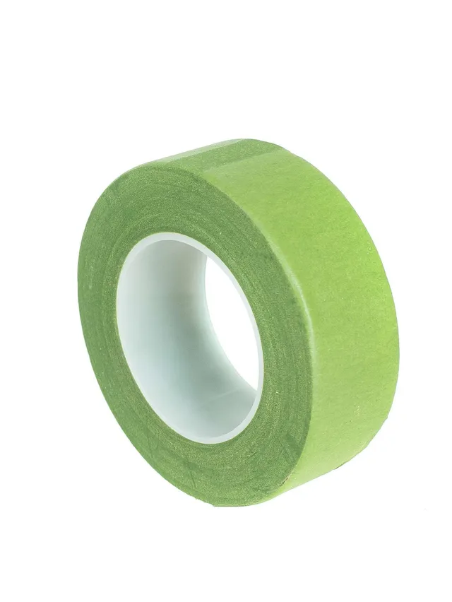 blumigo-floristentape-gr-n-selbstklebendes-blumenband image 1