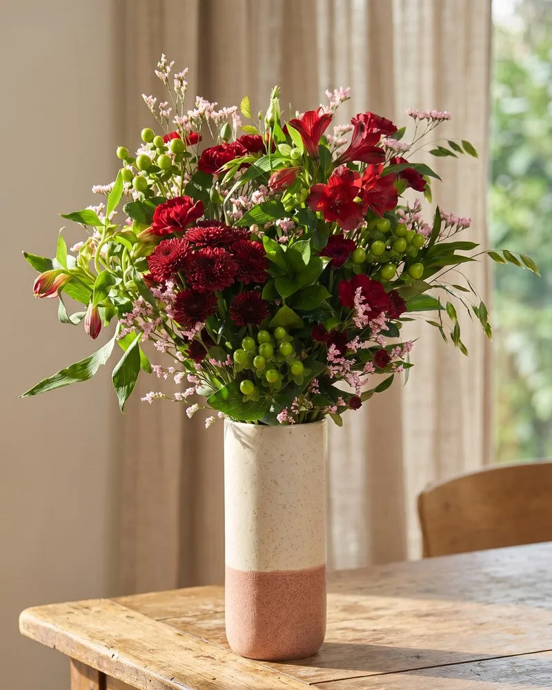 feey-rilio-amore-blumenstrau-rot-classic-alstroemeria image 1