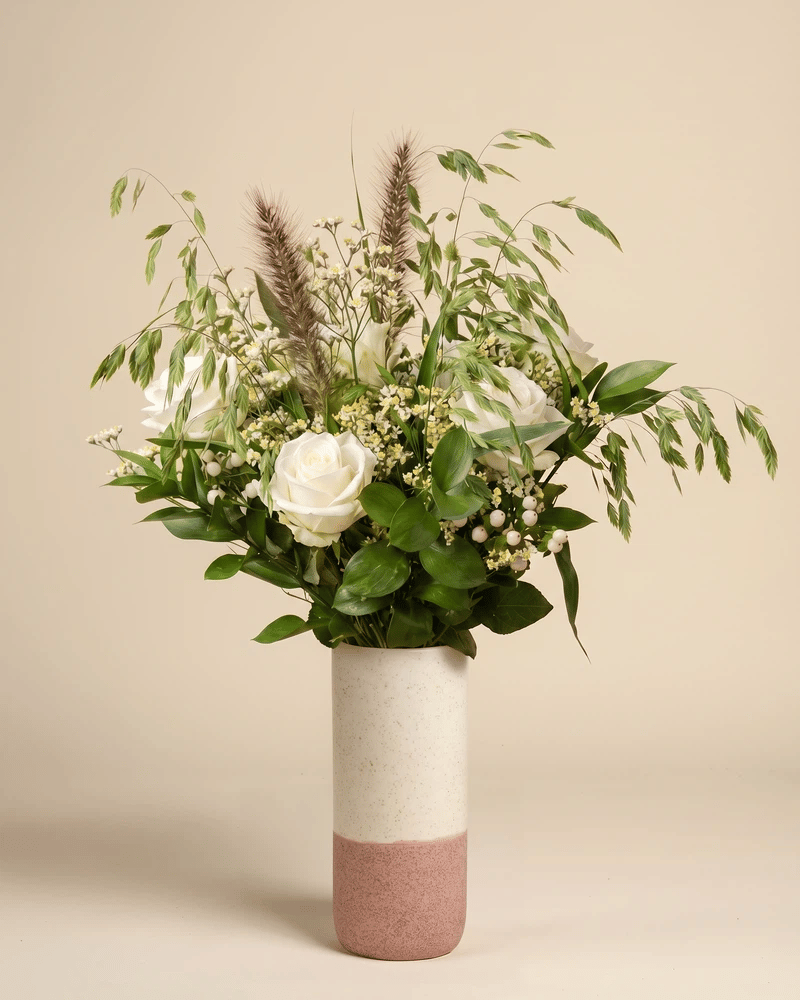 feey-rilio-ich-denk-an-dich-blumenstrau-wei-classic image 5