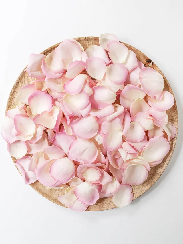 blumigo-echte-streublumen-rosa-bl-tenbl-tter-hochzeit-deko image 1