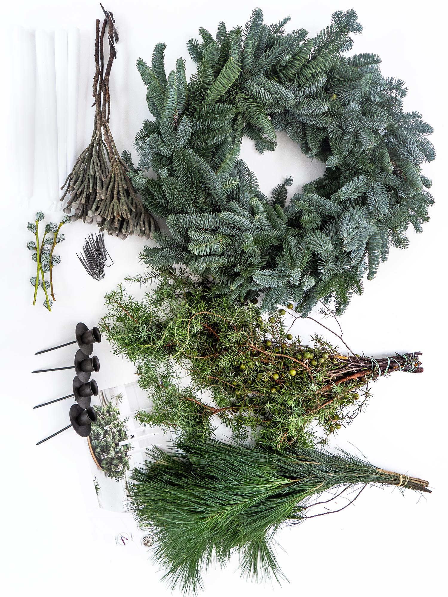 blumigo-adventskranz-geliebtes-hus-40cm-diy-set-mit-kerzen image 4