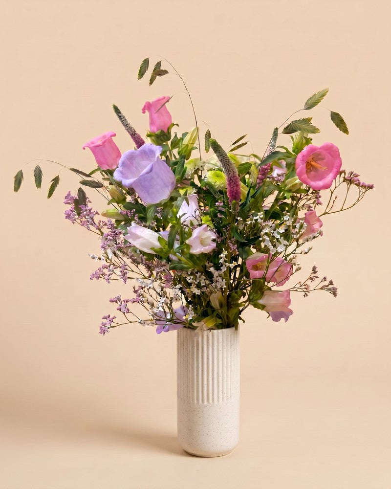 feey-rilio-mariposa-blumenstrau-rosa-violett-classic image 6