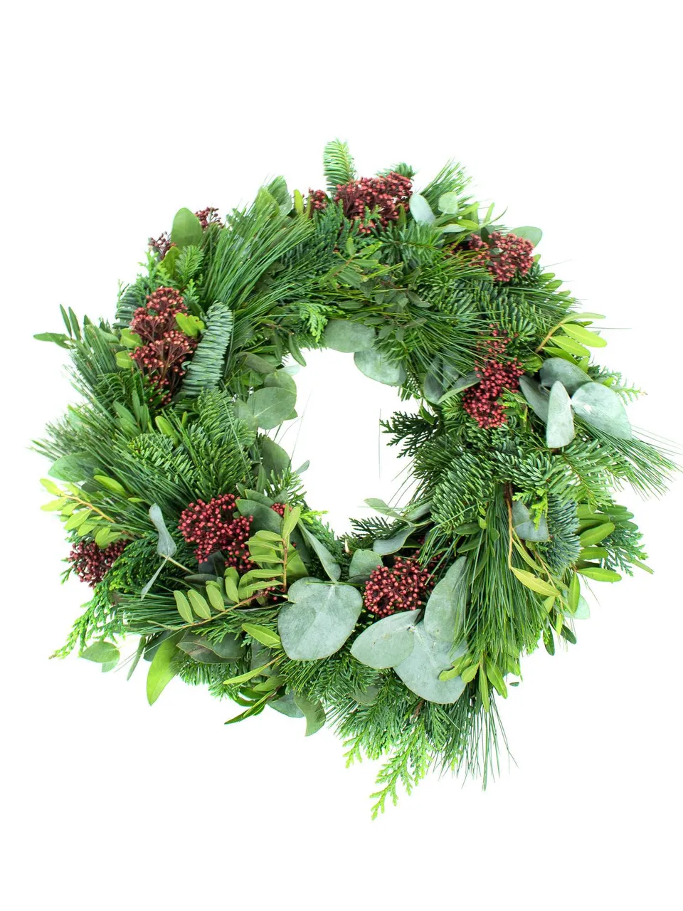 blumigo-diy-sets-beerenmix-kranz-diy-kit-beeren image 1