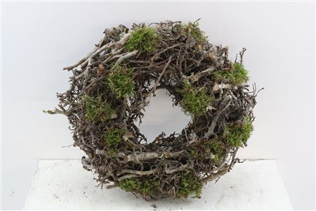 blumigo-moos-kranz-moosgekr-nt-mooskranz-30-cm-natur-t-rkranz image 2