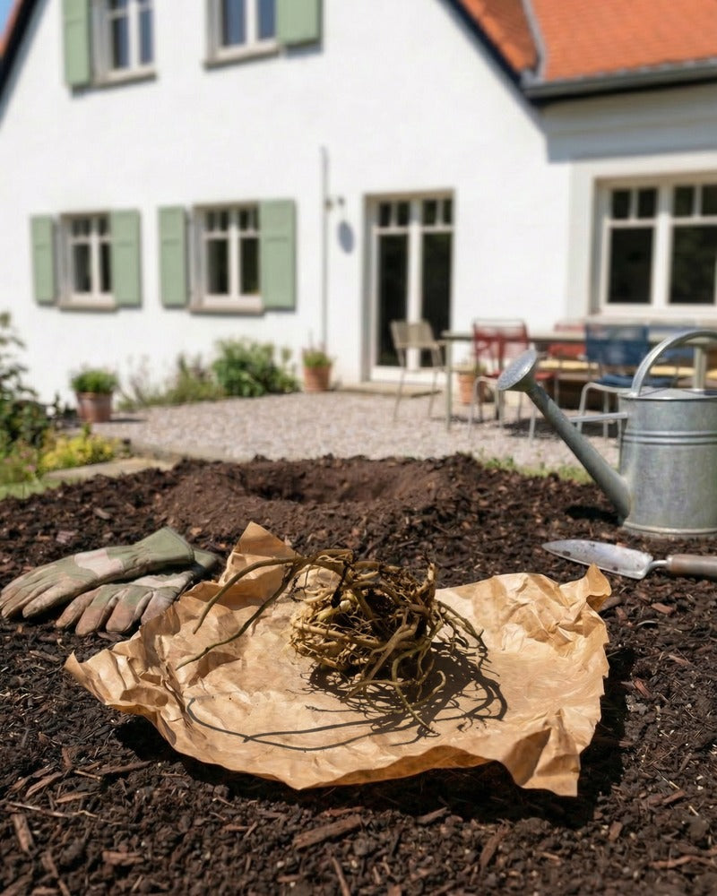 feey-amsterdam-blaue-hosta-funkie-2-stk-rhizom-winterhart image 4