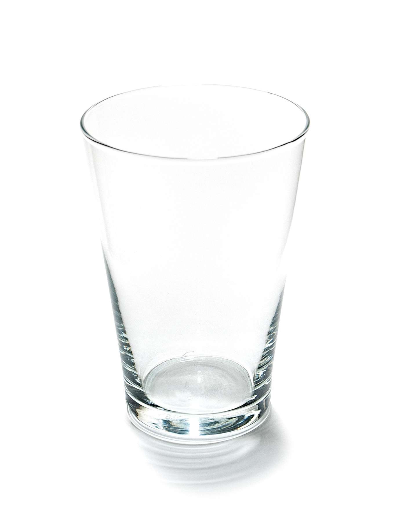 blumigo-jasmin-glasvase-transparent-20-cm image 1