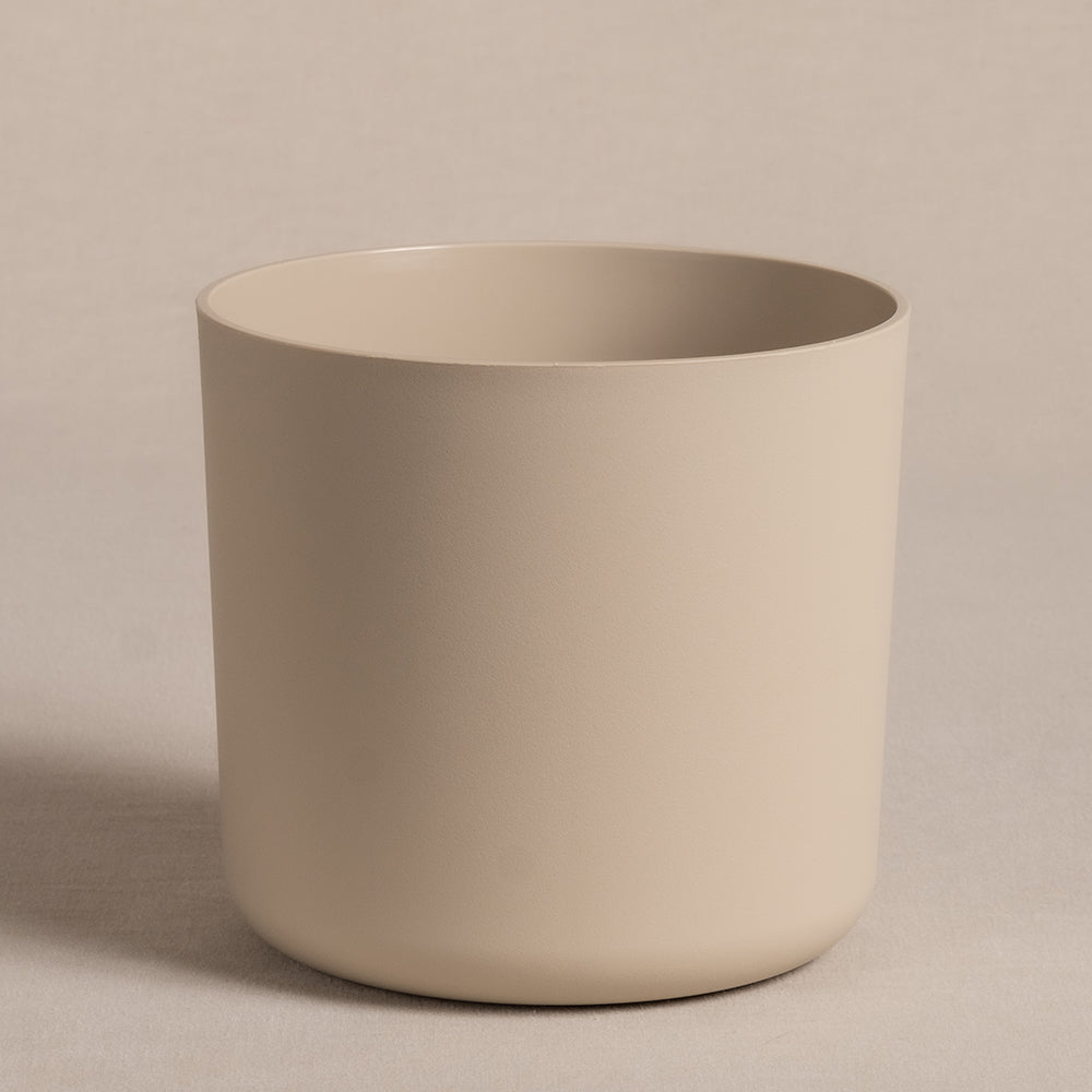 feey-lumi-kunststoff-topf-16-cm-weiss-blumentopf-rund image 5