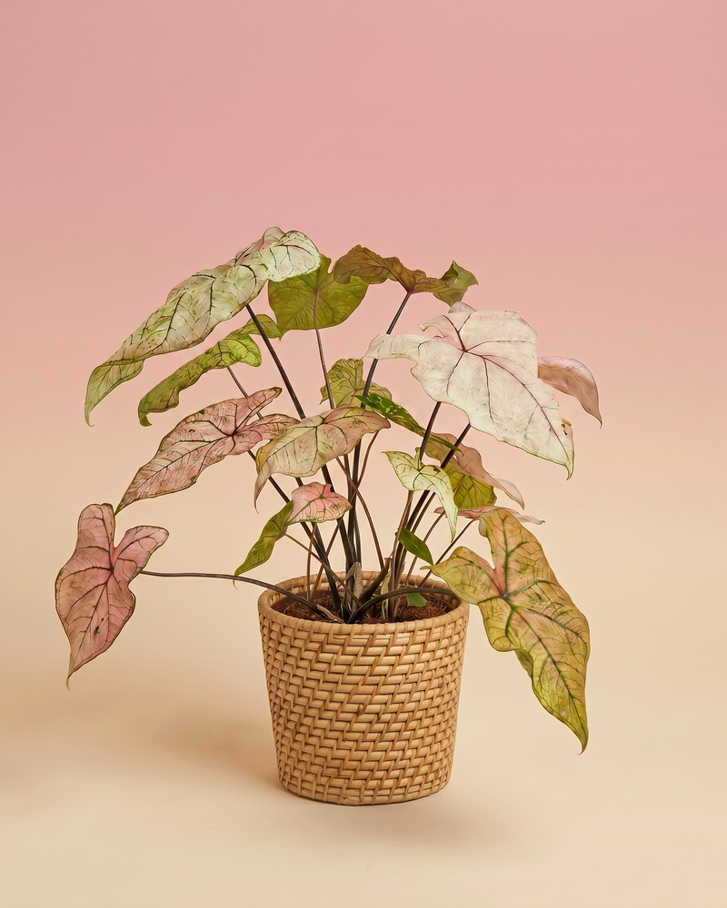 feey-variado-spring-fling-kaladie-zimmerpflanze-rosa-ohne-bertopf image 8