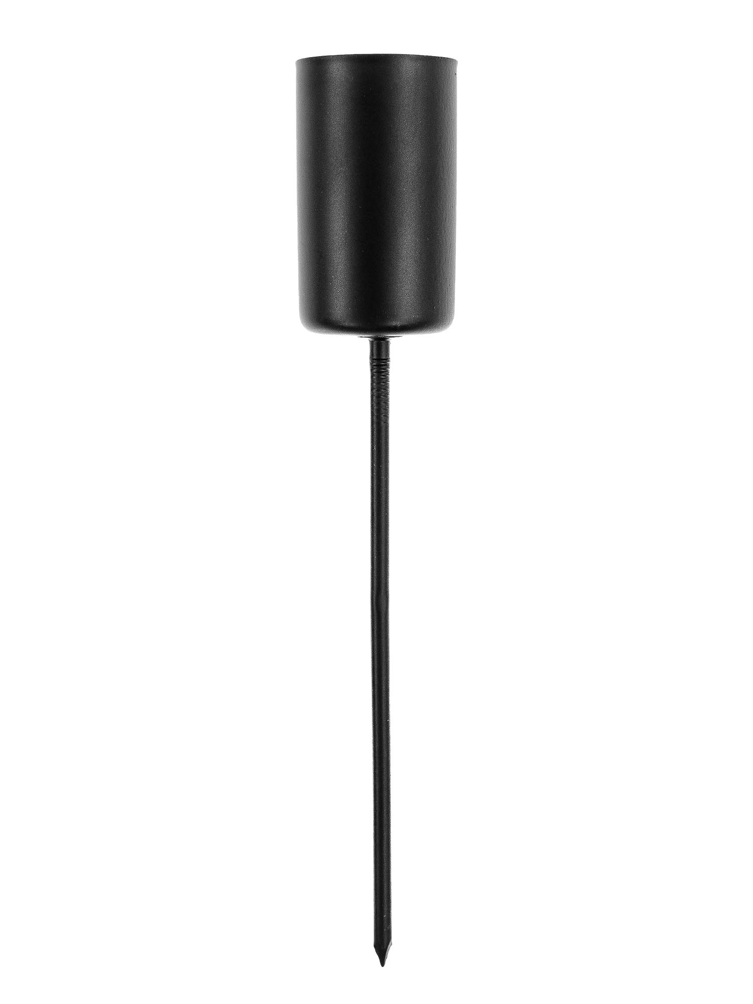 blumigo-kerzen-trondheim-kerzenhalter-stabkerzen-4er-schwarz image 2