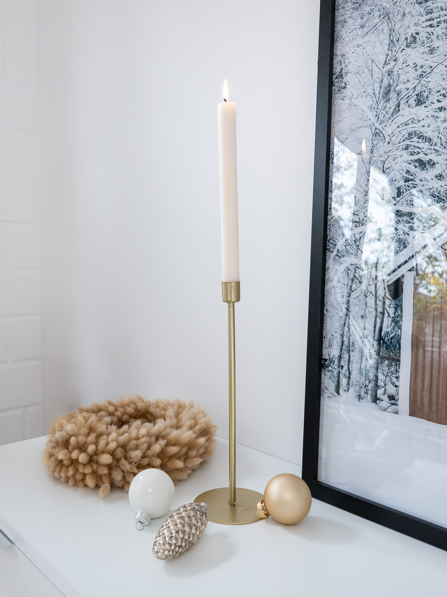 blumigo-kairo-kerzenst-nder-gold-f-r-stabkerzen-25-cm image 5