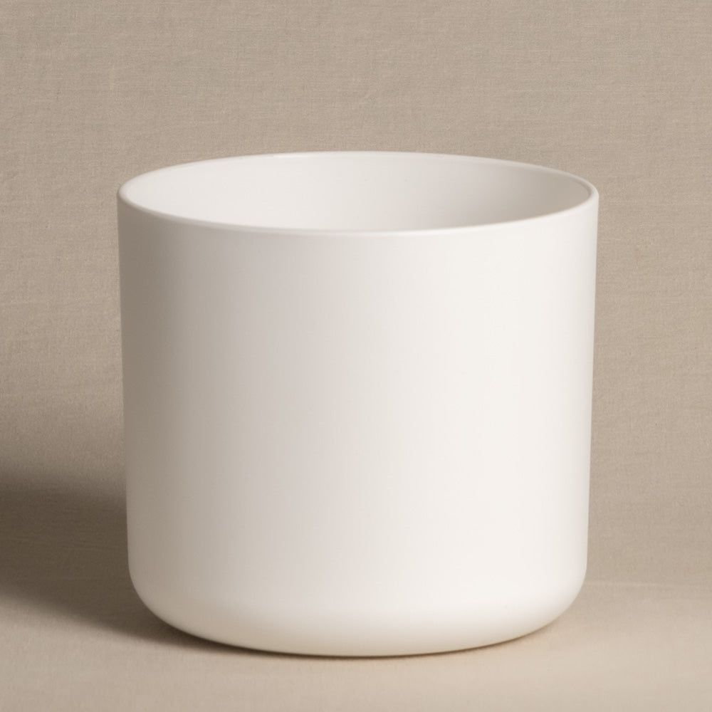 feey-lumi-blumentopf-14-cm-kunststoff-wei image 5