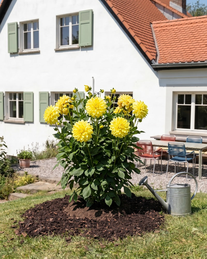 feey-dahlien-gelb-blumenknollen-3-stk-sommerblumen image 8