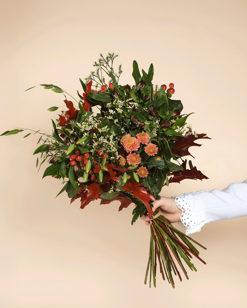 feey-rilio-herbstfreude-blumenstrau-classic-warme-farben image 4