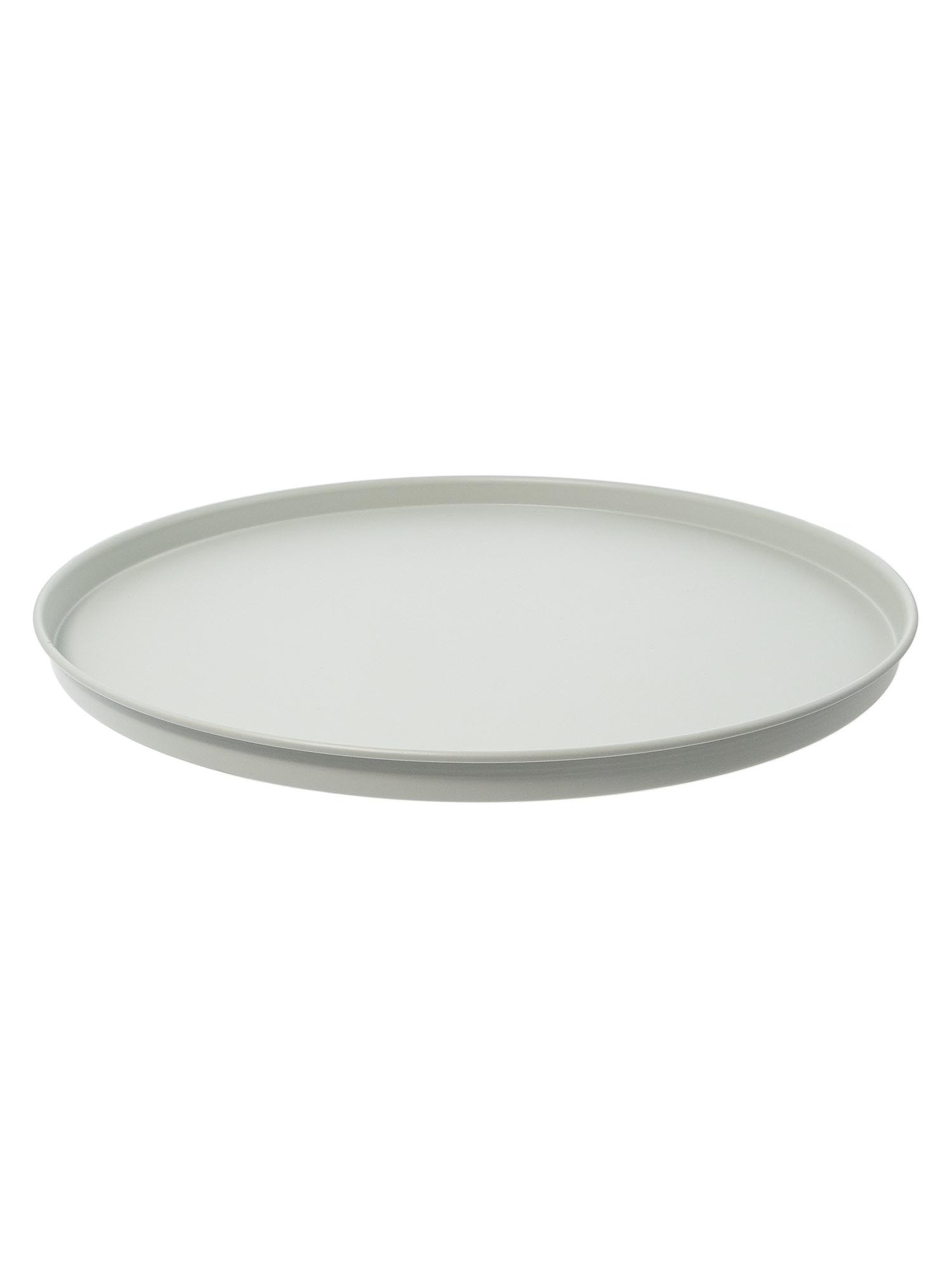 blumigo-sarlek-tablet-hellgrau-35-cm-deko-tablett image 1