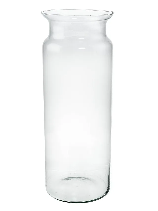 blumigo-lisa-glasvase-15-x-40-cm-hoch image 1