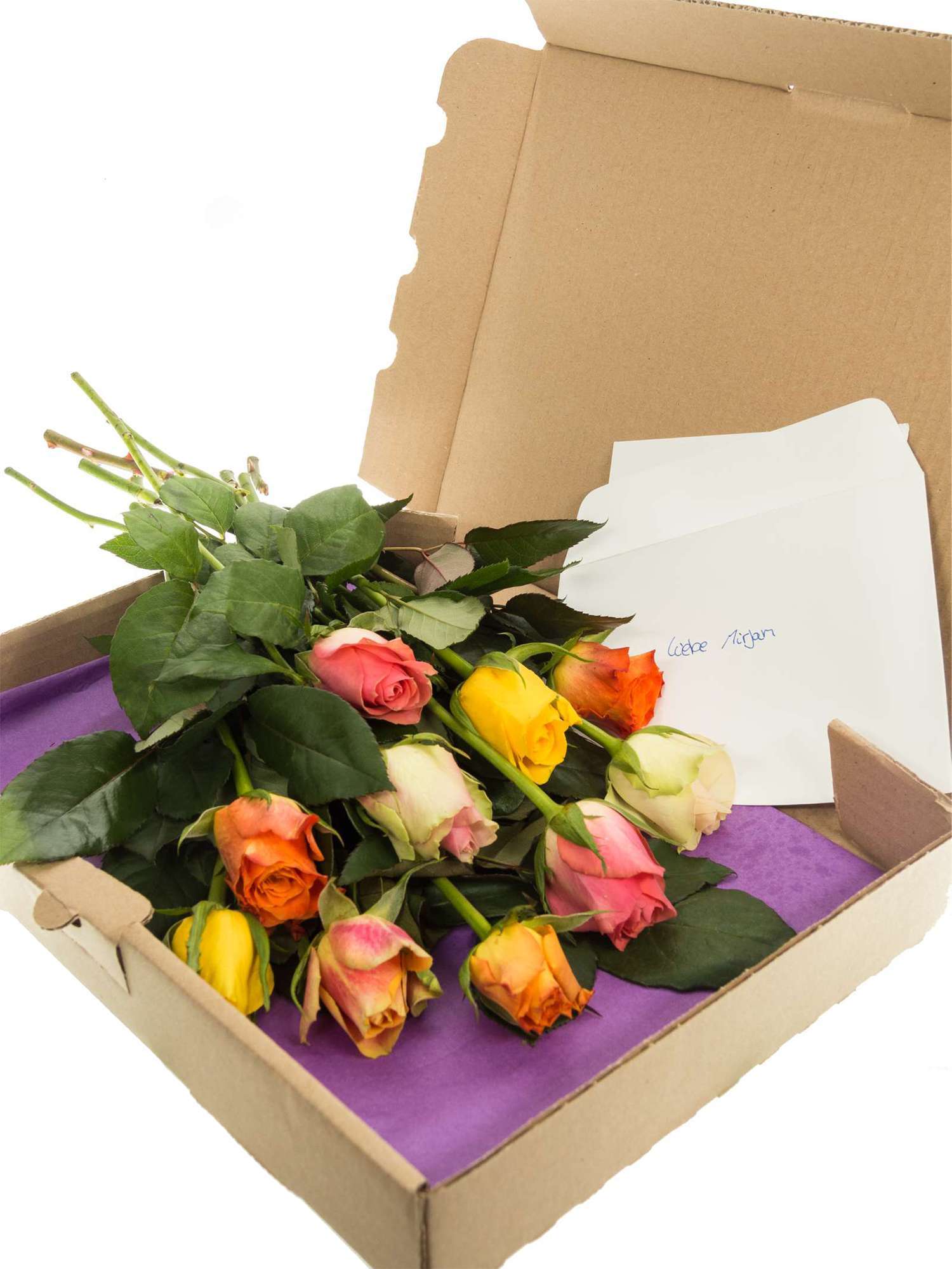 blumigo-rosen-rosenbrief-10-rosen-wunschfarbe-brief image 3
