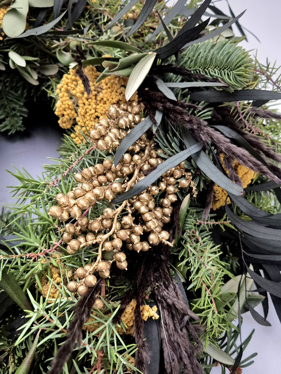 blumigo-canella-trockenblume-gold-getrocknet image 3