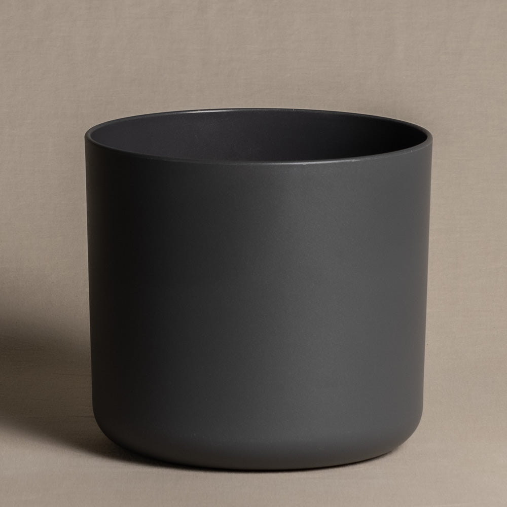 feey-lumi-blumentopf-18-cm-wei-kunststoff image 2
