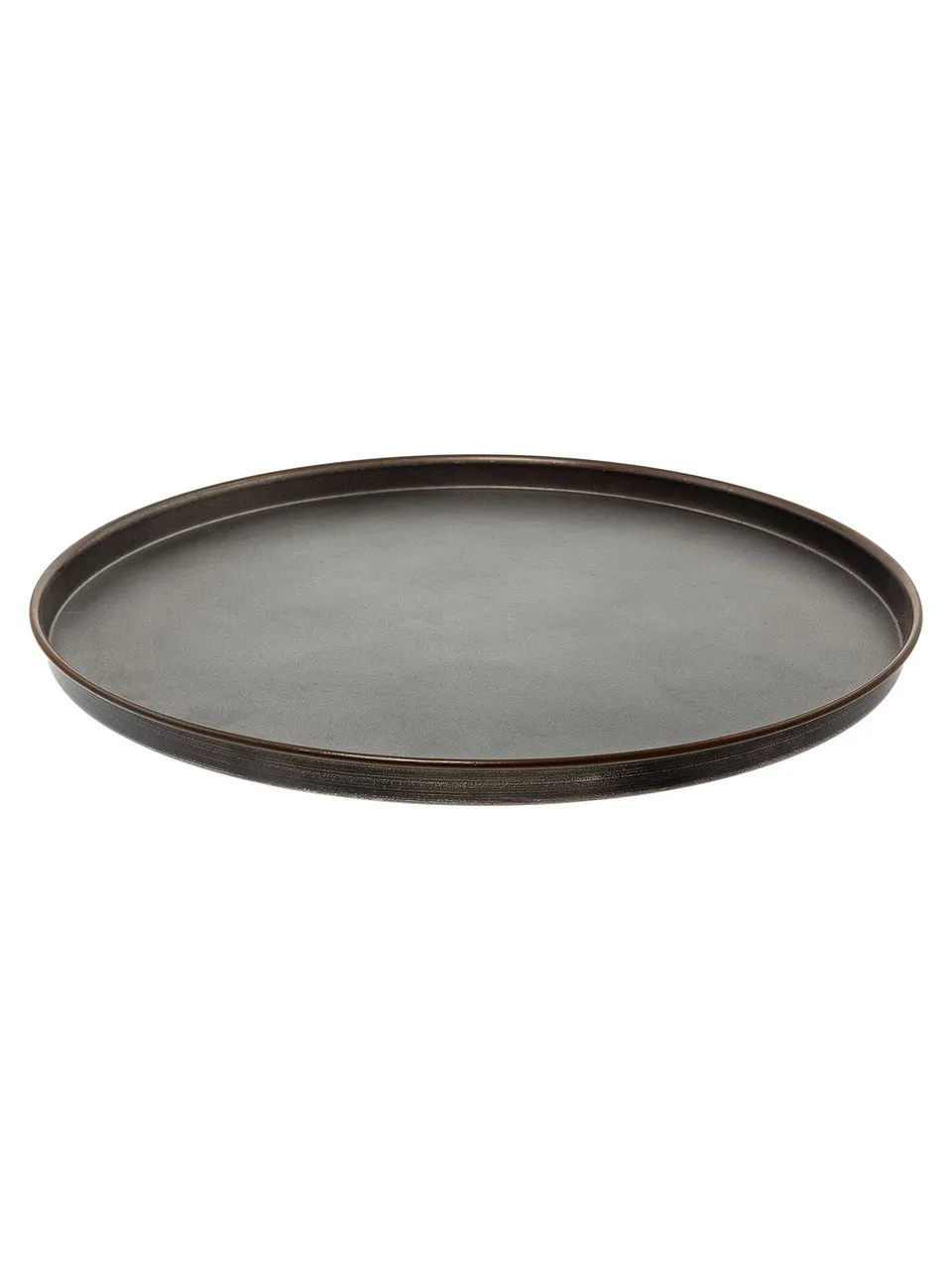 blumigo-sarlek-tablett-metall-grau-deko-tablett-1-st-ck image 1