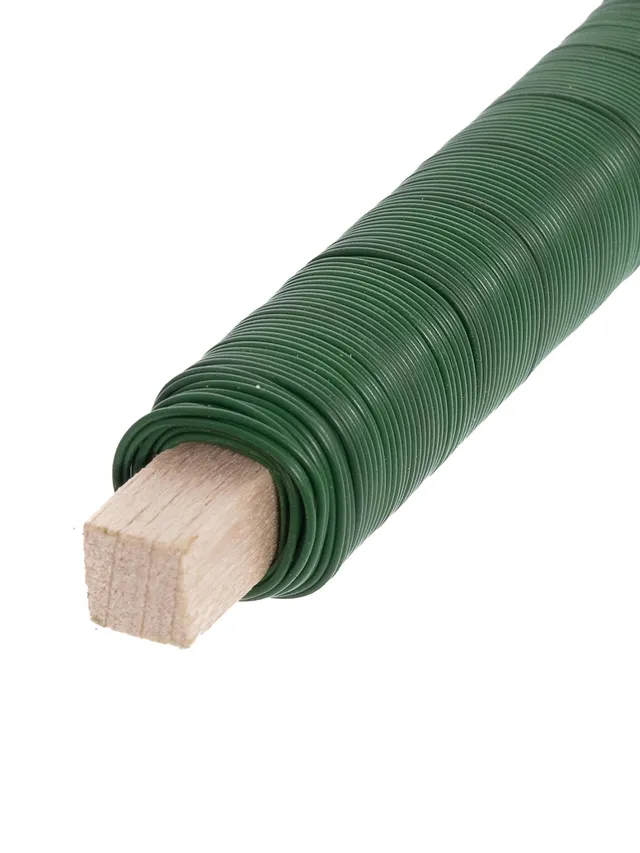blumigo-wicken-wickeldraht-basteldraht-gr-n-d-nn image 1