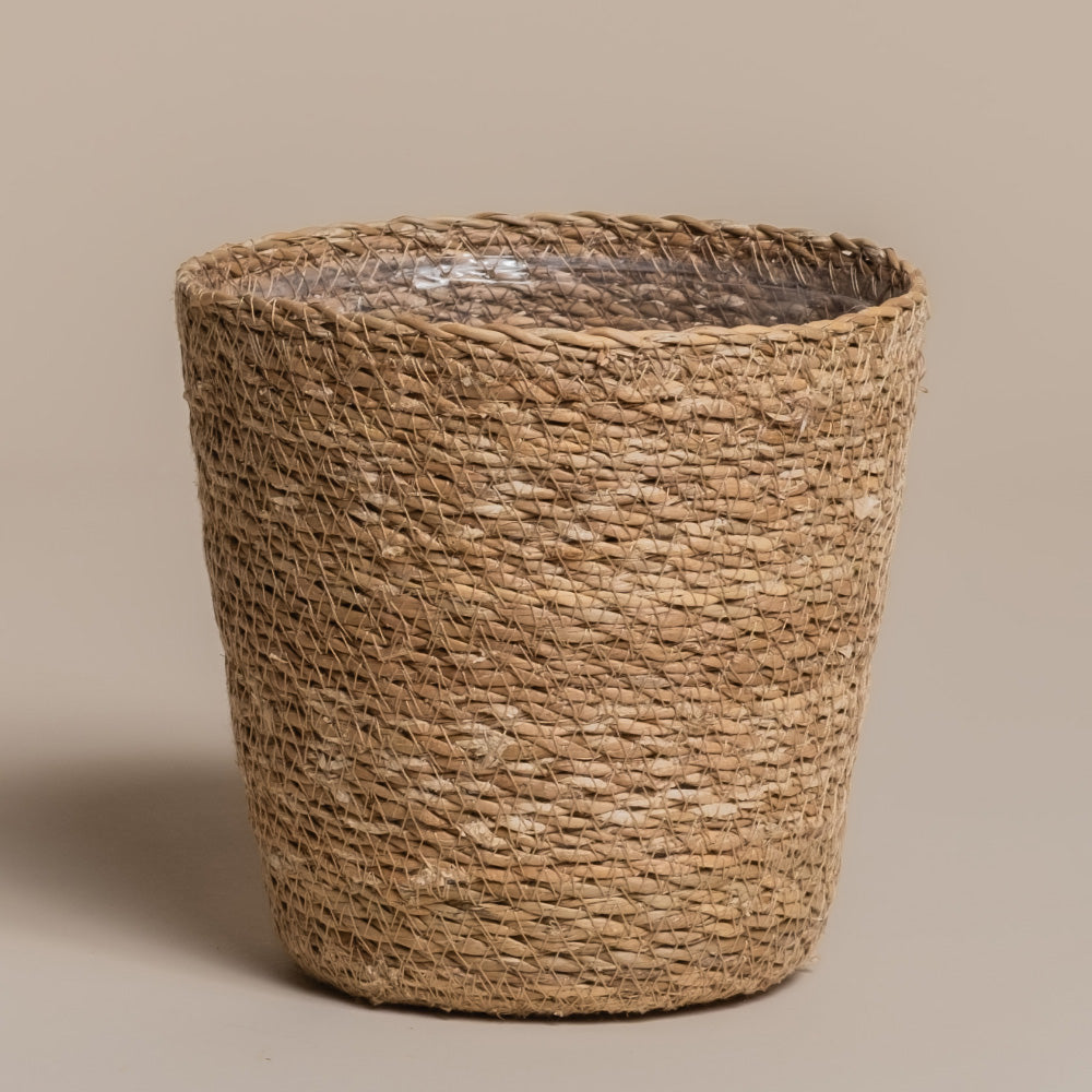 feey-variado-pflanzkorb-kesat-16-cm-seegras-natur image 5