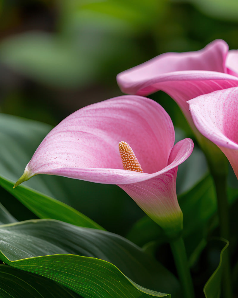 feey-amsterdam-calla-rosa-knollen-3-stk-gartenpflanze image 2