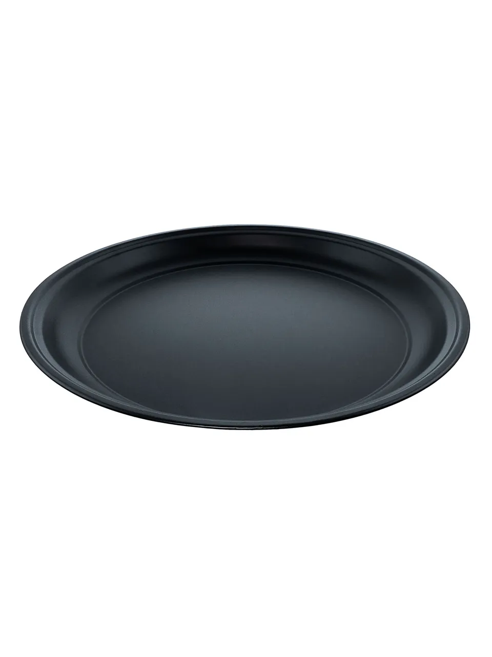 blumigo-tablet-lovis-deko-tablett-zink-schwarz-45-cm image 1