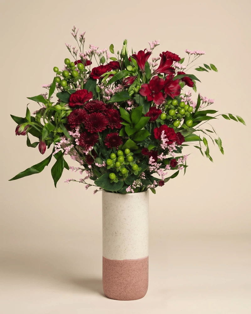 feey-rilio-amore-blumenstrau-rot-classic-alstroemeria image 5