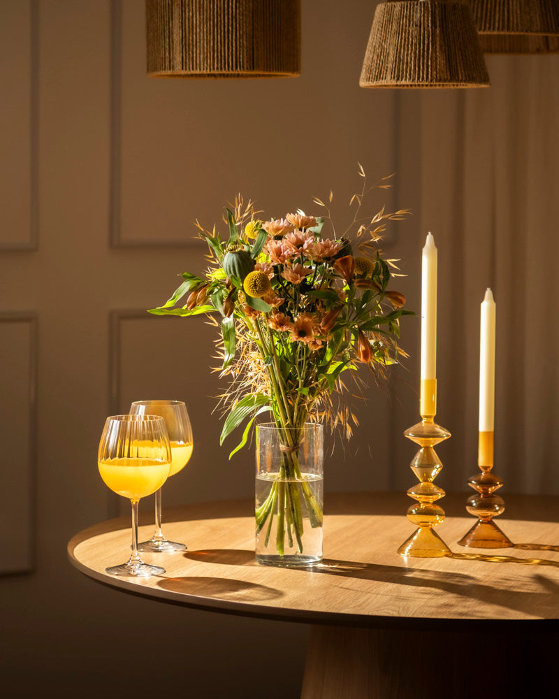 feey-rilio-goldene-stunde-blumenstrau-classic-chrysanthemen image 4