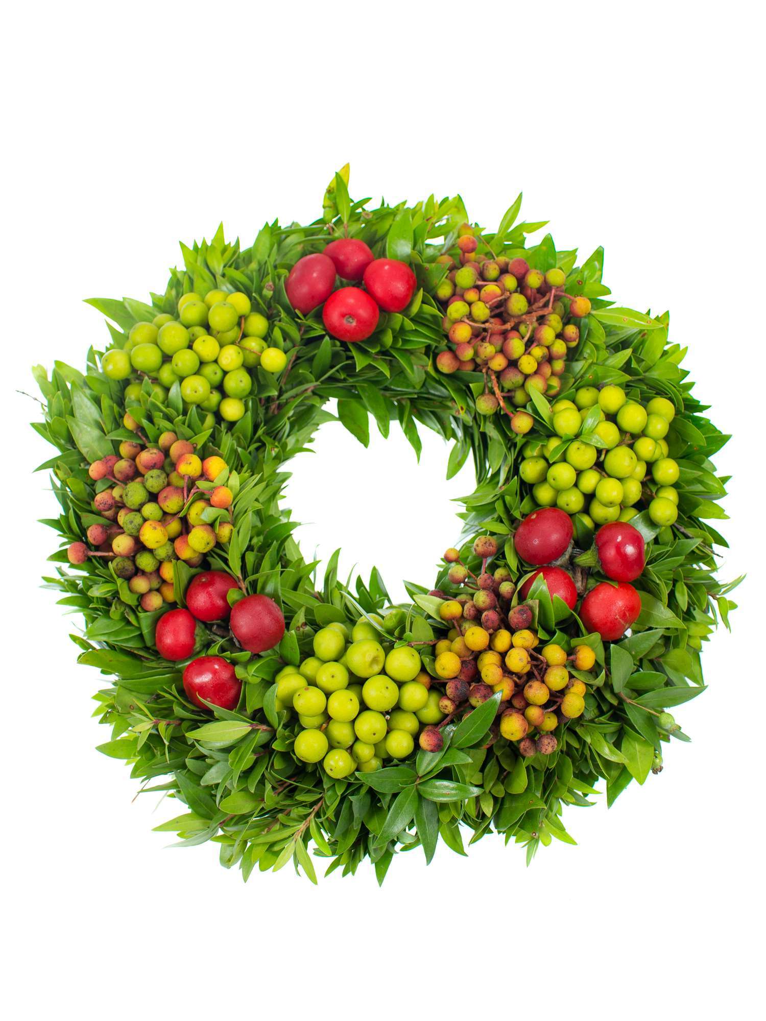 blumigo-herbstlicher-zierfruchtkranz-t-rkranz-30-cm image 4