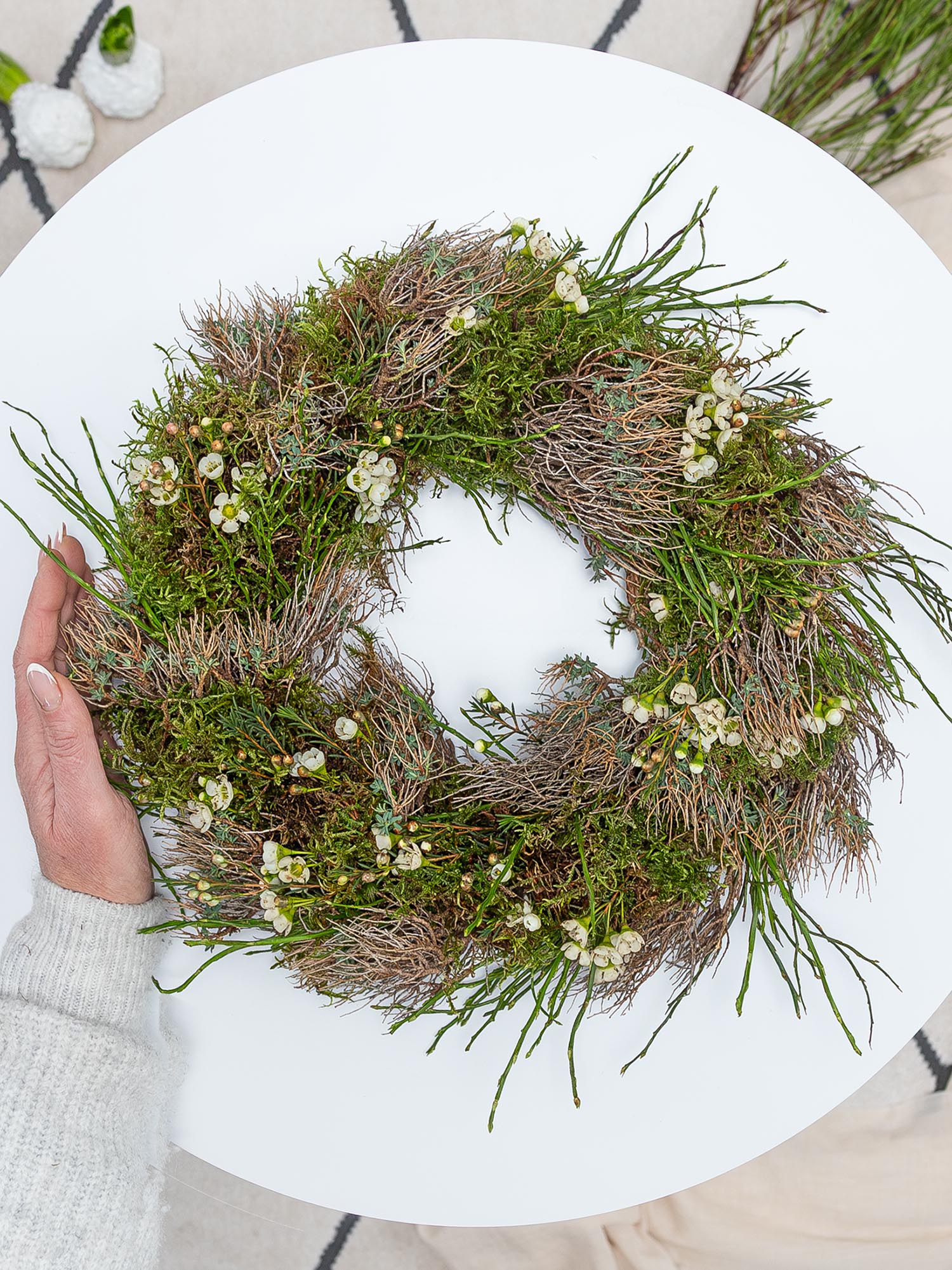 blumigo-diy-sets-fr-hlingskranz-spring-vibes-30-cm-set image 2