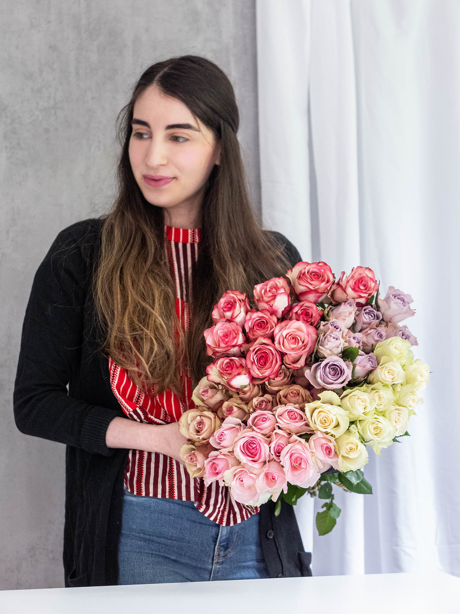 blumigo-maxi-rosen-berraschungsmix-50-stiele-gemischt image 5