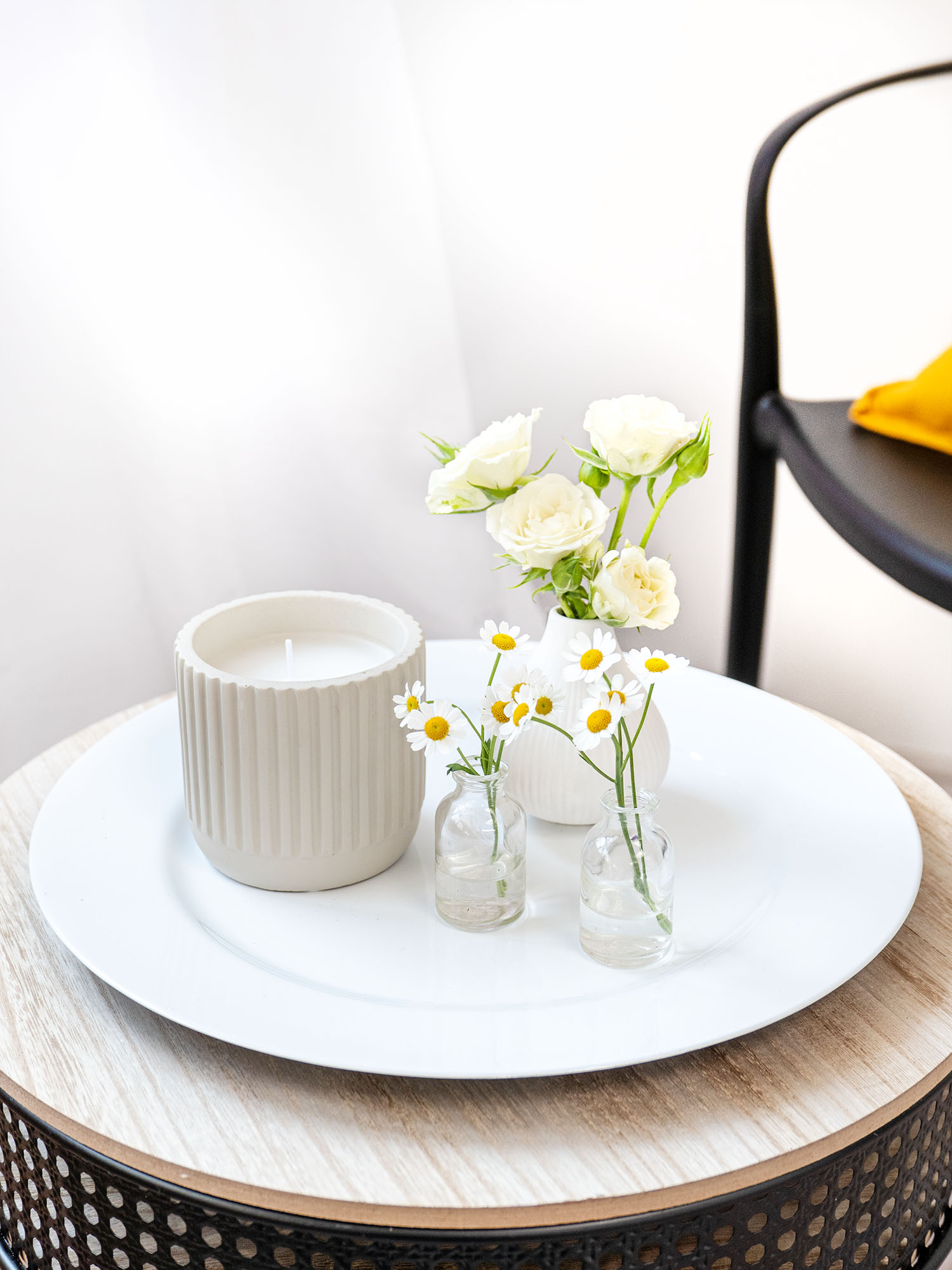 blumigo-tablets-melvin-tablett-wei-schwarz-33-cm-deko image 3