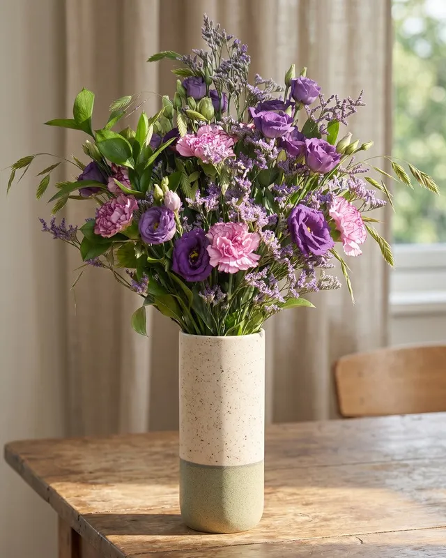 feey-rilio-purpurpoesie-blumenstrauss-classic-lila image 1