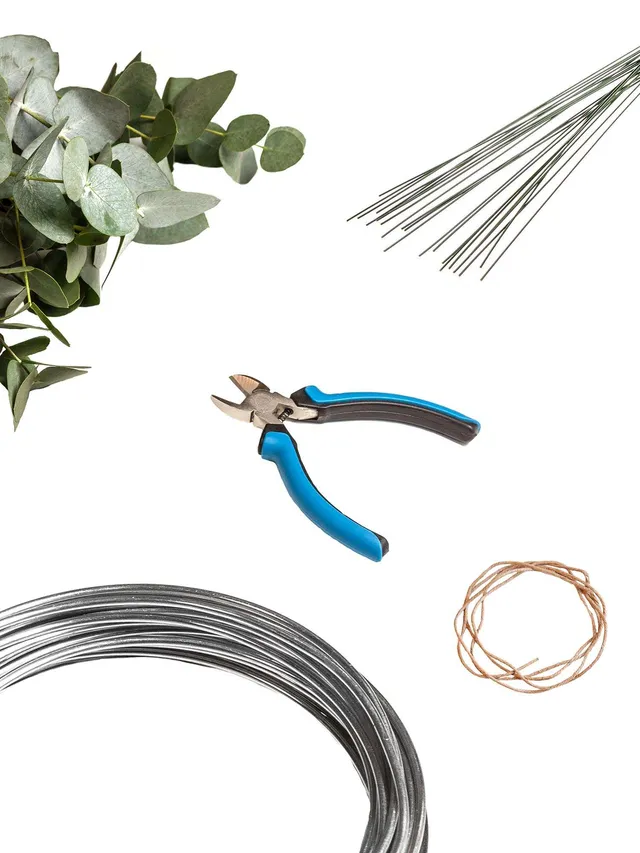 blumigo-diy-sets-eukalyptusring-diy-kit-zum-selbstbinden image 1