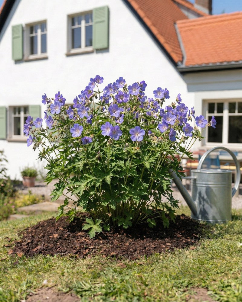 feey-amsterdam-geranium-blau-staude-2-rhizome-zum-eingraben image 2