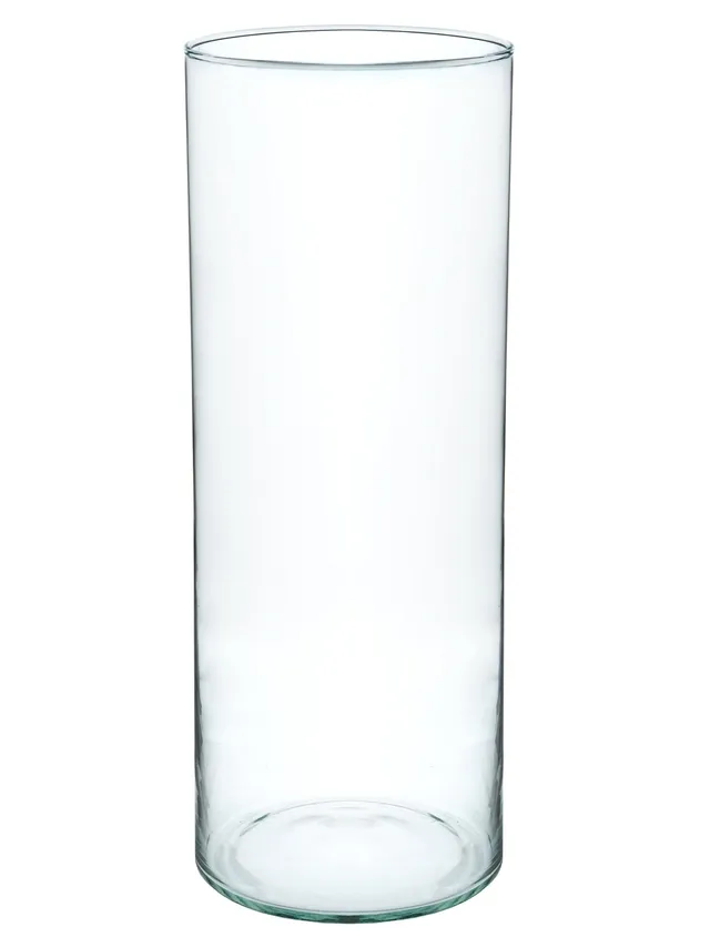 blumigo-glasvase-meike-zylinderform-vase image 1