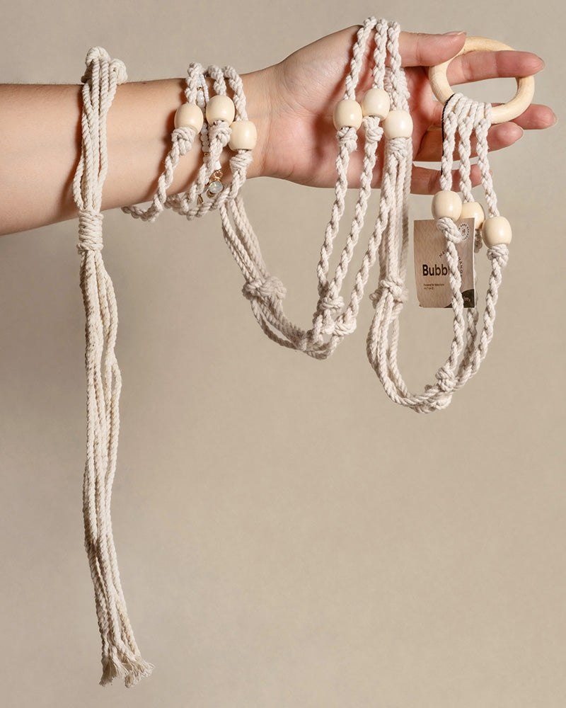 feey-variado-makramee-h-nger-bubbly-3er-f-r-innen image 5