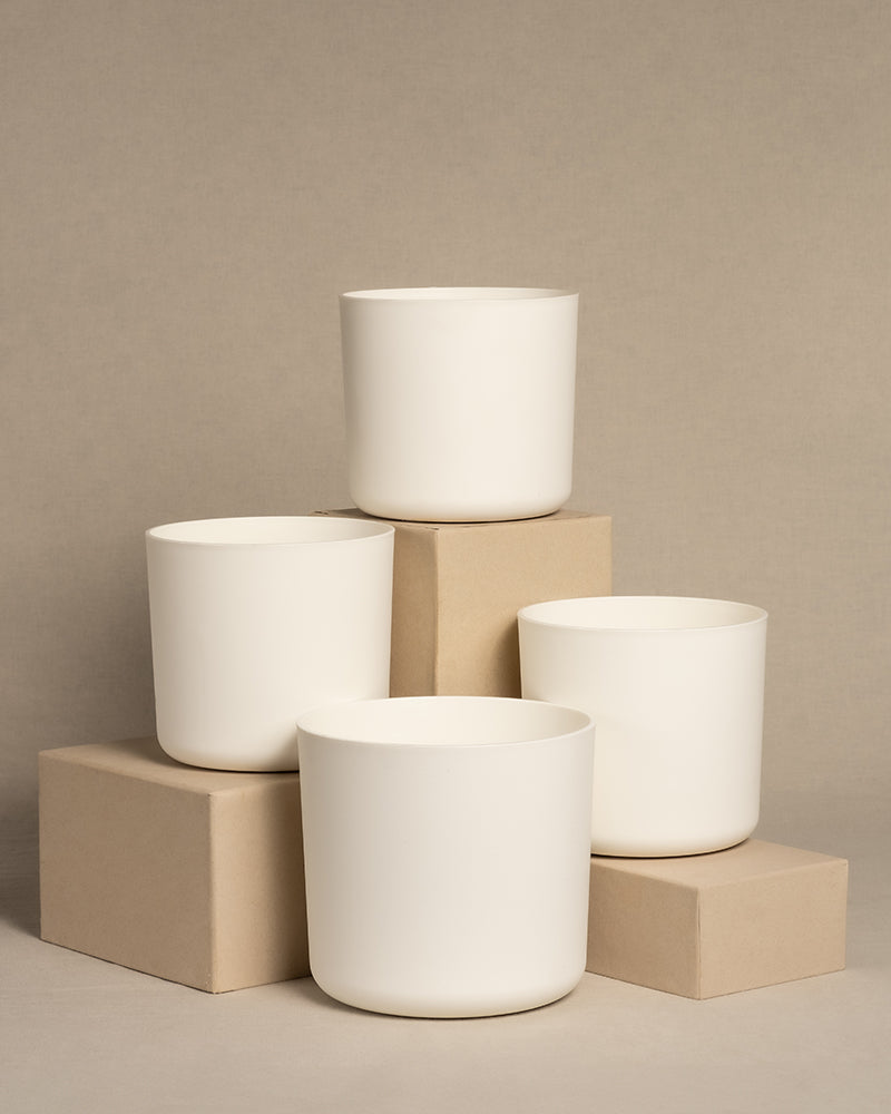 feey-lumi-kunststoff-topfset-4-teilig-taupe-16cm-14cm image 1