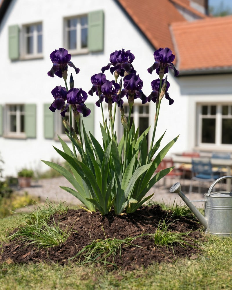 feey-amsterdam-iris-violett-knolle-4-stk-winterhart image 7