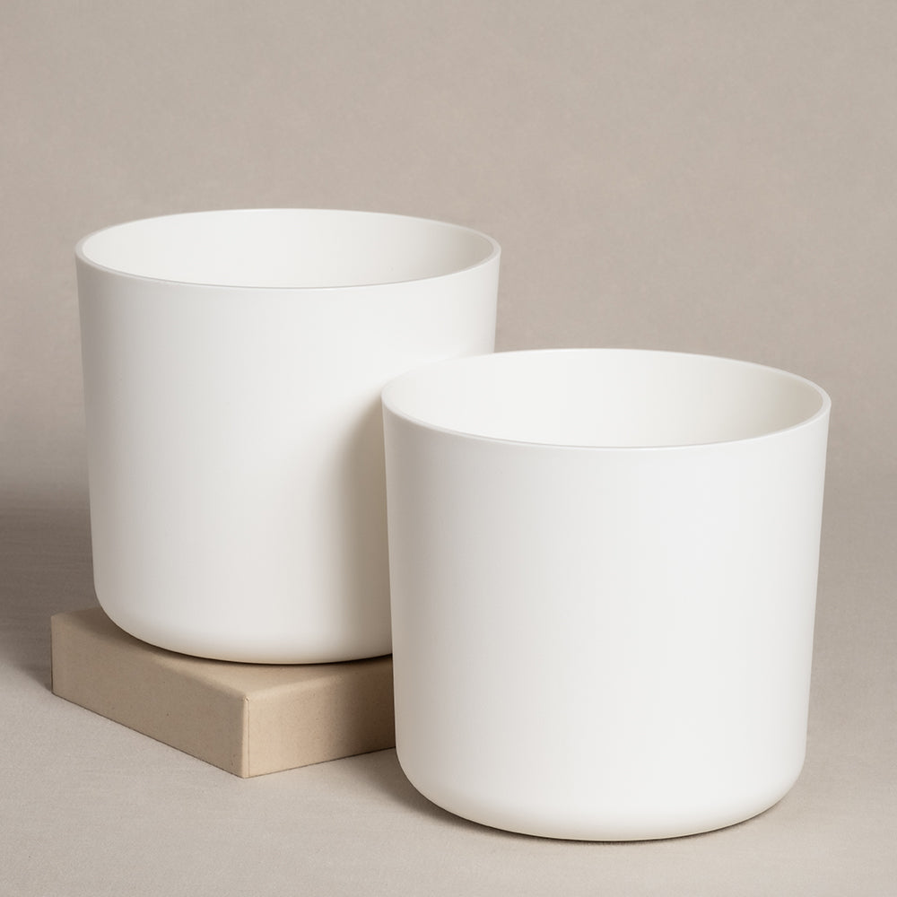 feey-lumi-topfset-2x16-blumentopf-wei-16cm-kunststoff image 3