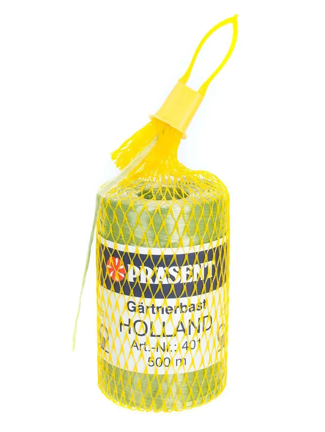 blumigo-g-rtnerbast-500-m-rolle-naturbast image 1
