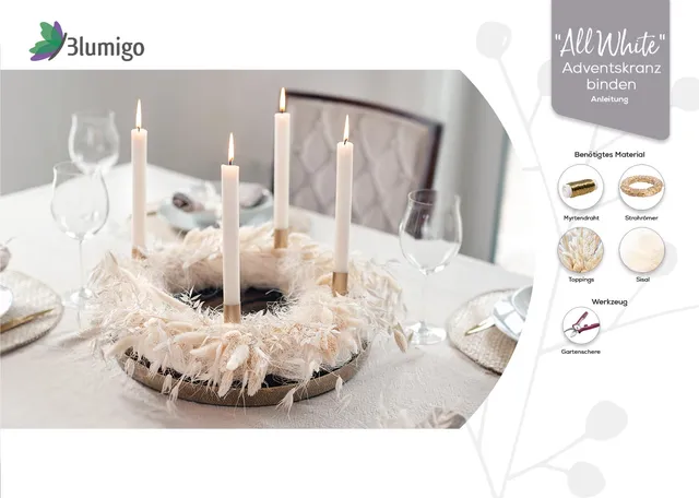 blumigo-all-white-adventskranz-diy-anleitung-diy-set image 1