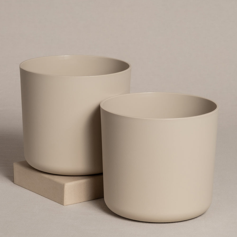 feey-lumi-topfset-2x16-blumentopf-wei-16cm-kunststoff image 2