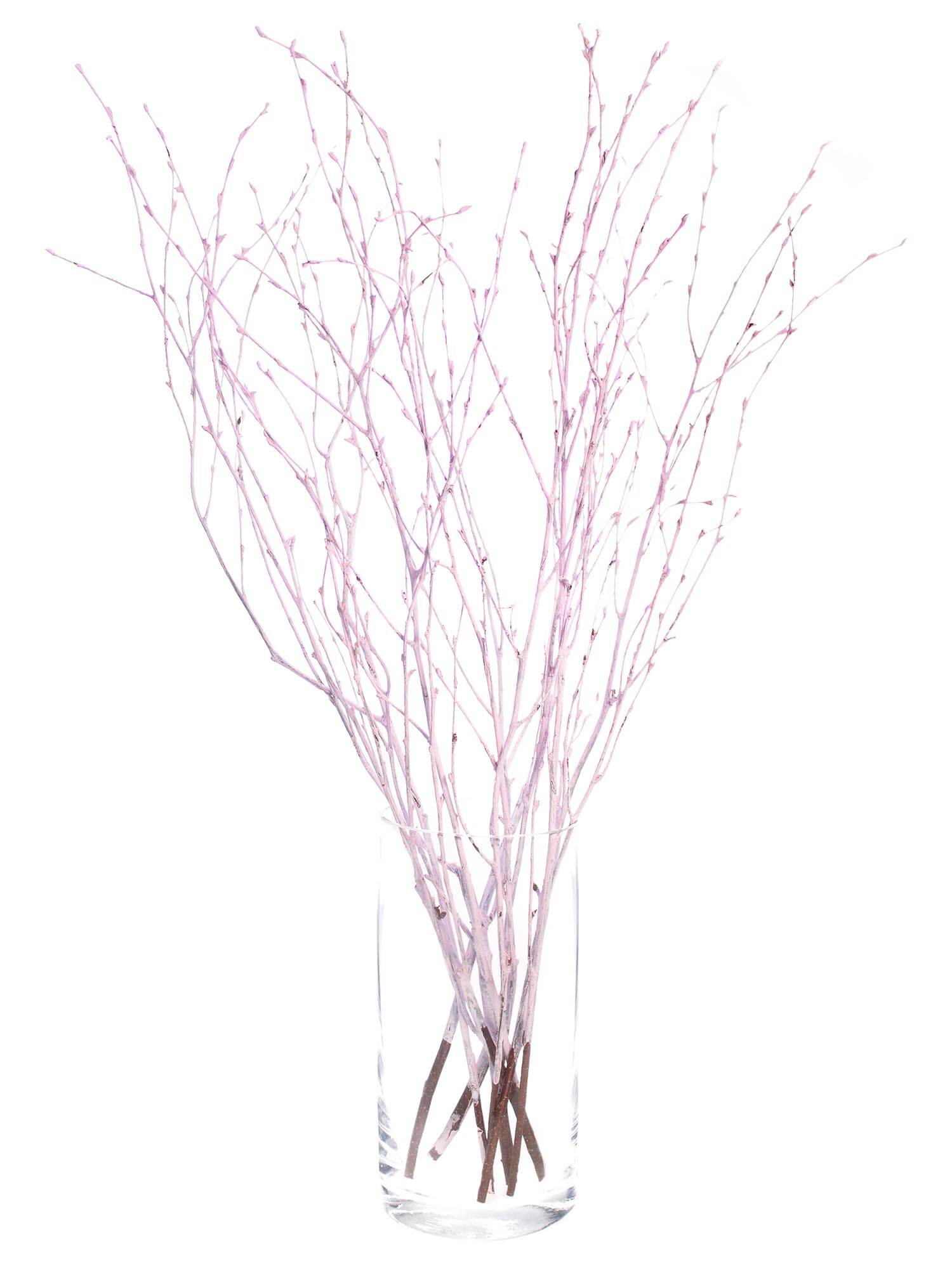 blumigo-zweige-birkenzweige-gef-rbt-rosa-deko image 2