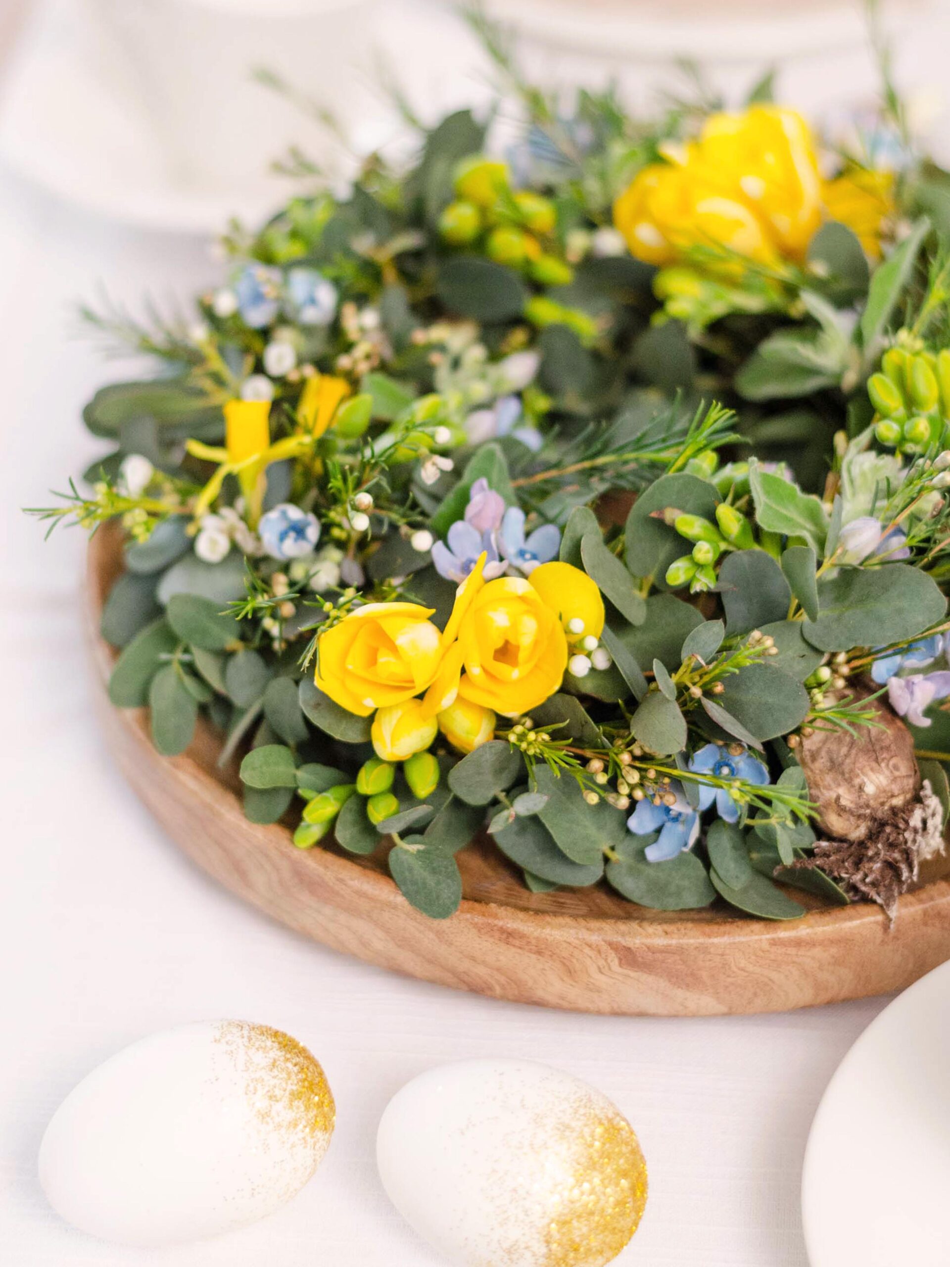 blumigo-diy-sets-spring-fever-kranz-25-cm-diy-set-trockenkranz image 2