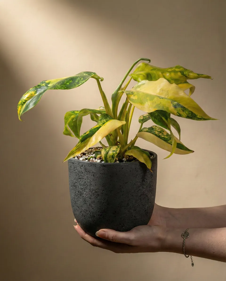 feey-variado-monstera-standleyana-aurea-zimmerpflanze image 1