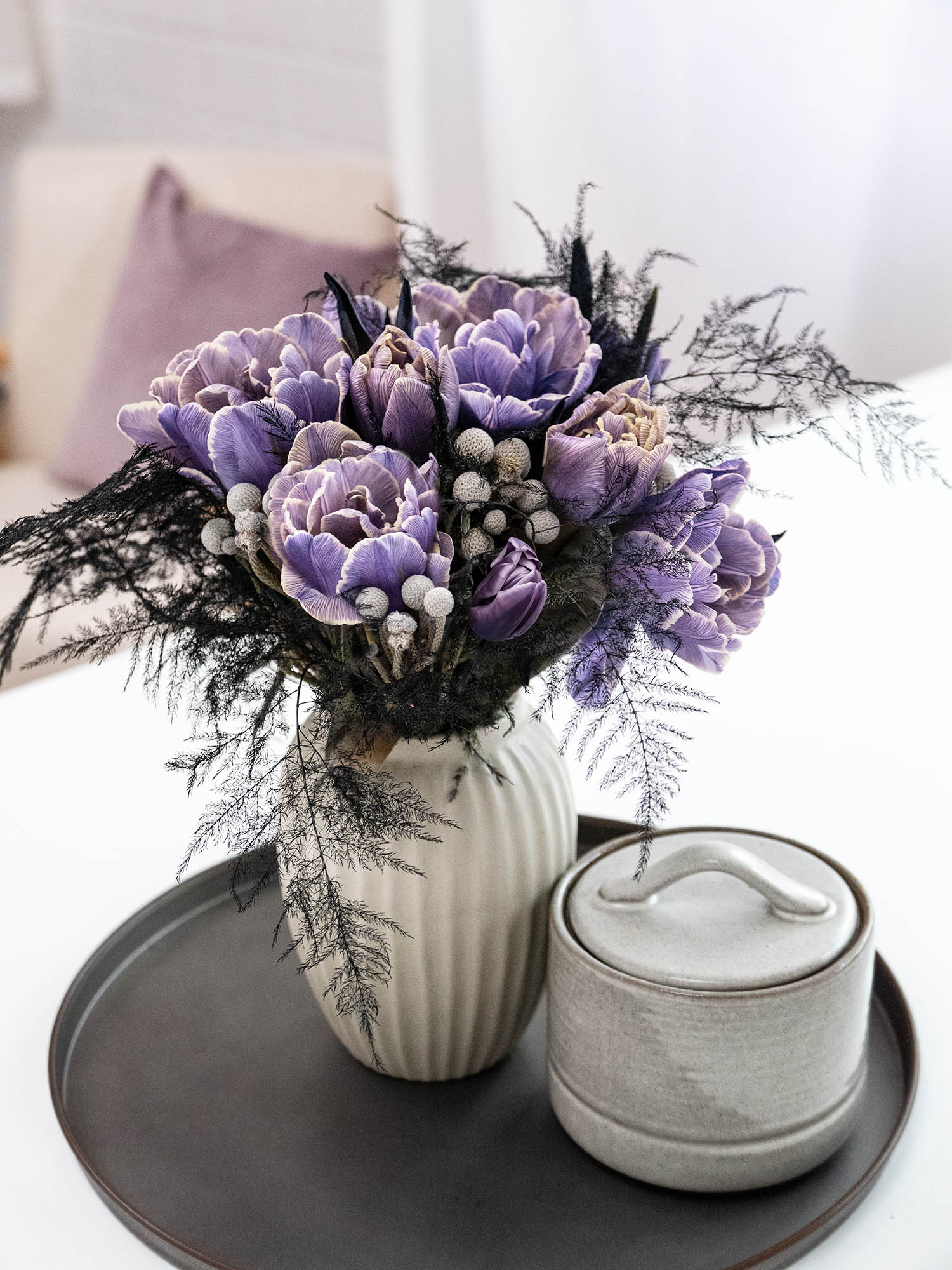 blumigo-berraschungsmixe-misty-violet-blumenstrau-lila image 1