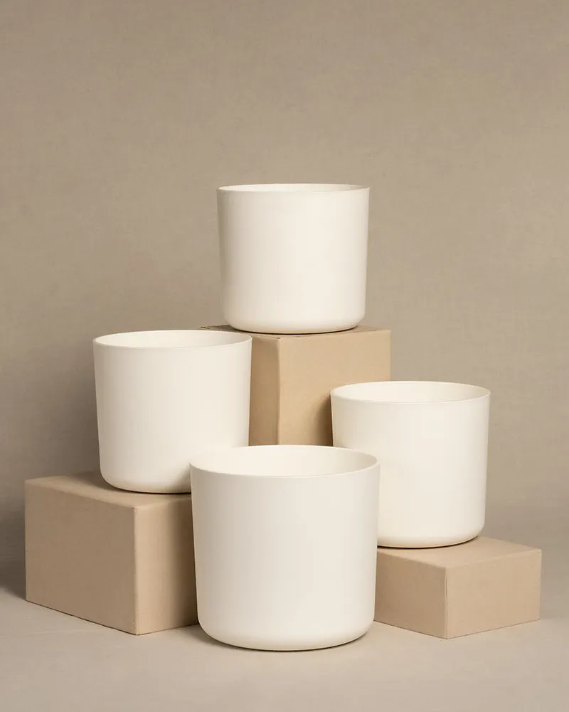 feey-lumi-kunststoff-topfset-4-teilig-taupe-16cm-14cm image 1