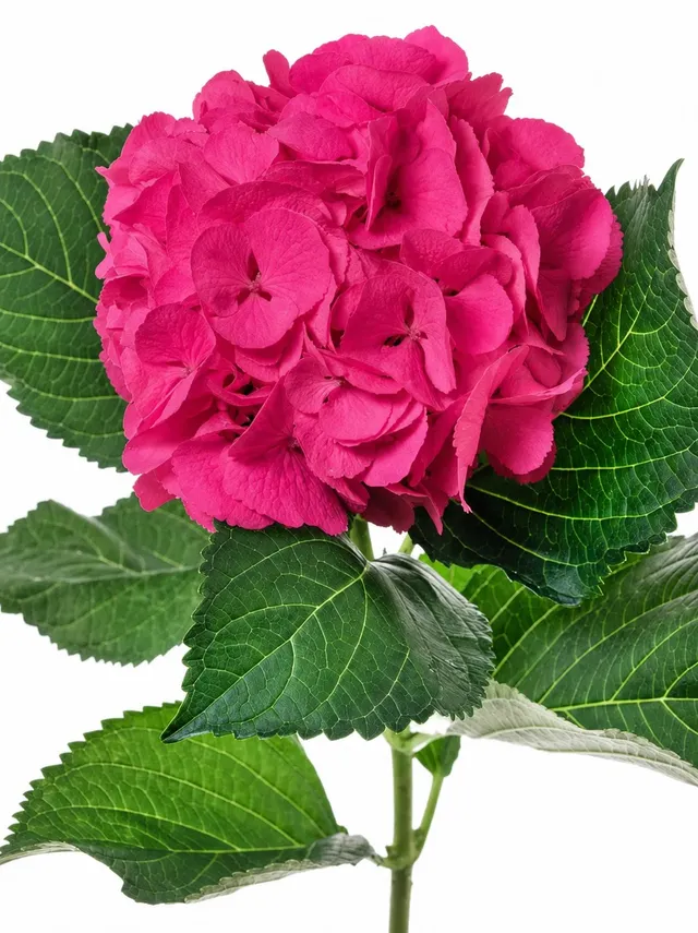 blumigo-hortensien-magical-sibilla-rot-schnittblume-pink image 1